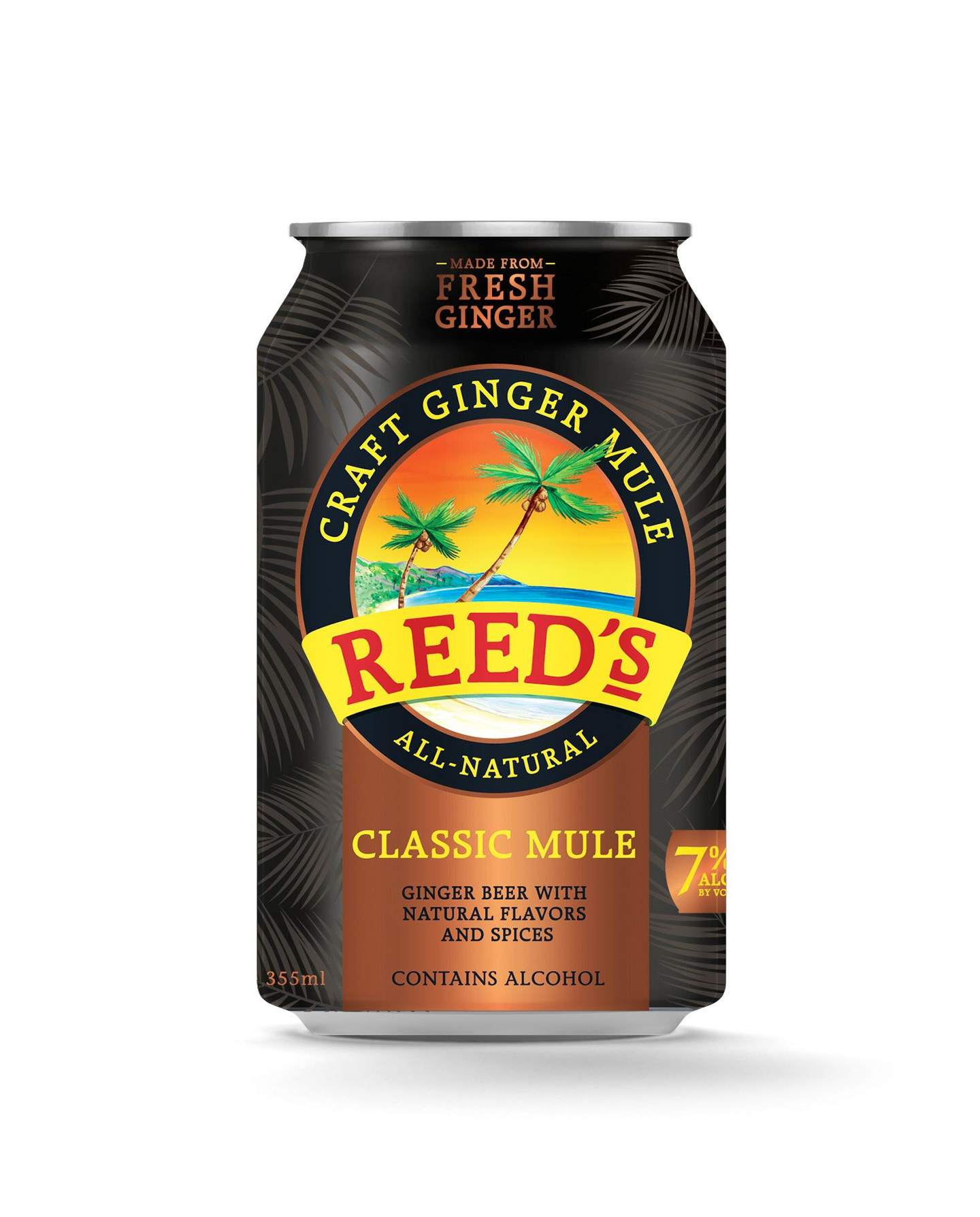 Craft Ginger Mule can