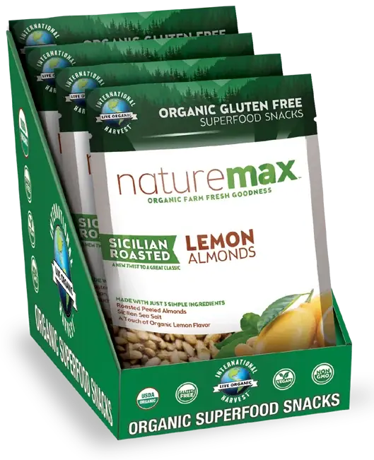 Naturemax counter display
