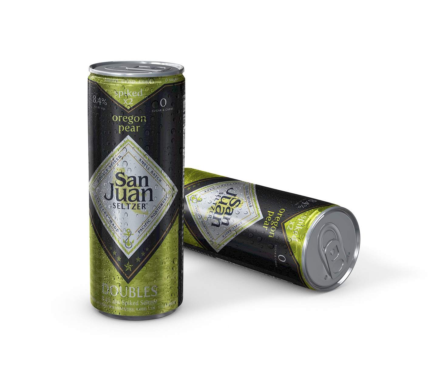 Oregon Pear cans