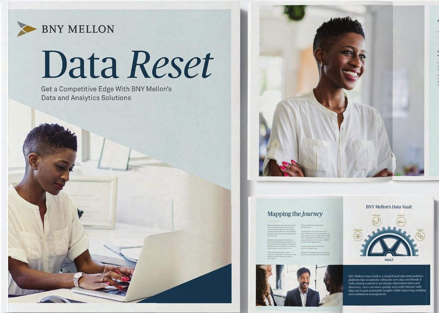 BNY Mellon guide spreads