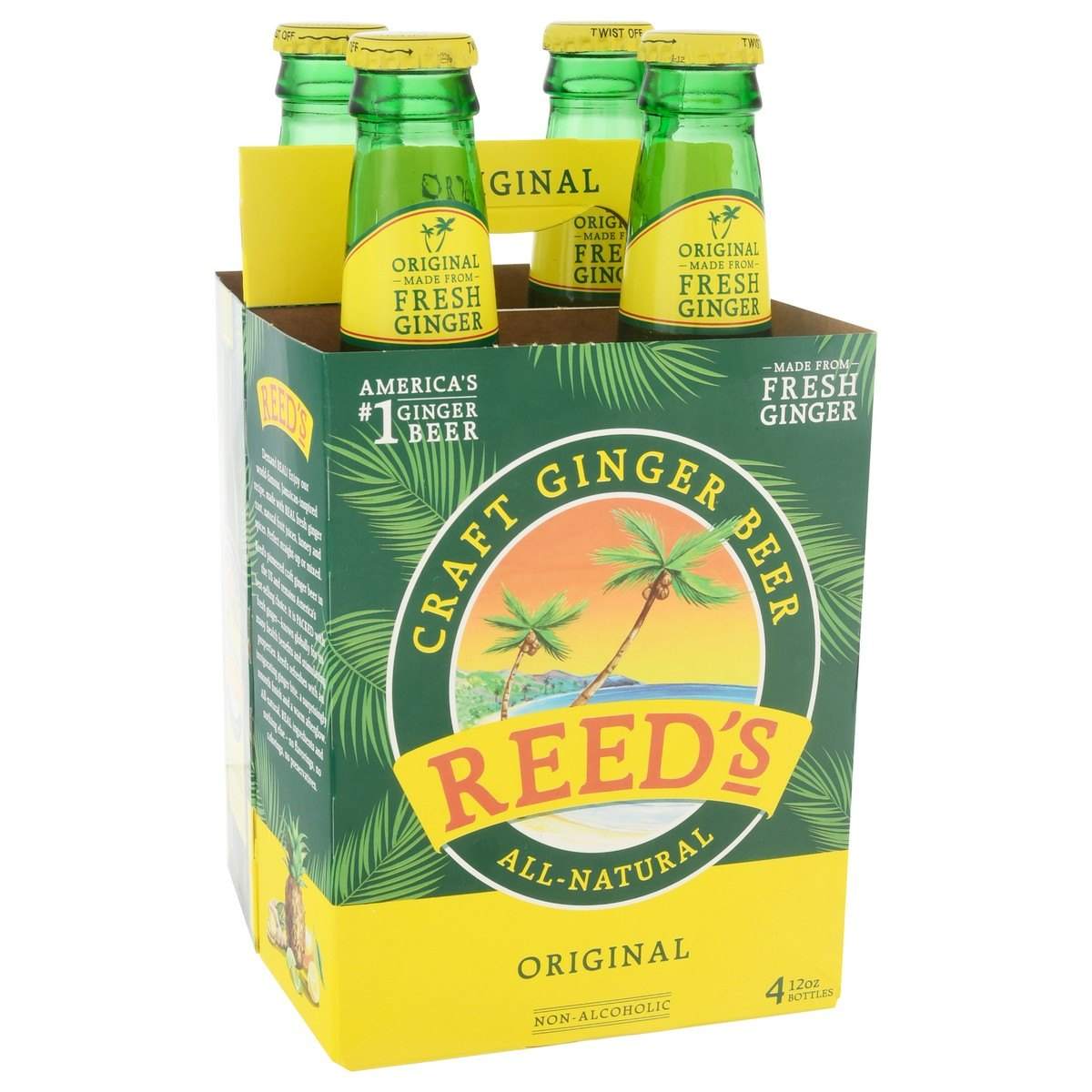 Original 4 pack bottle carrier