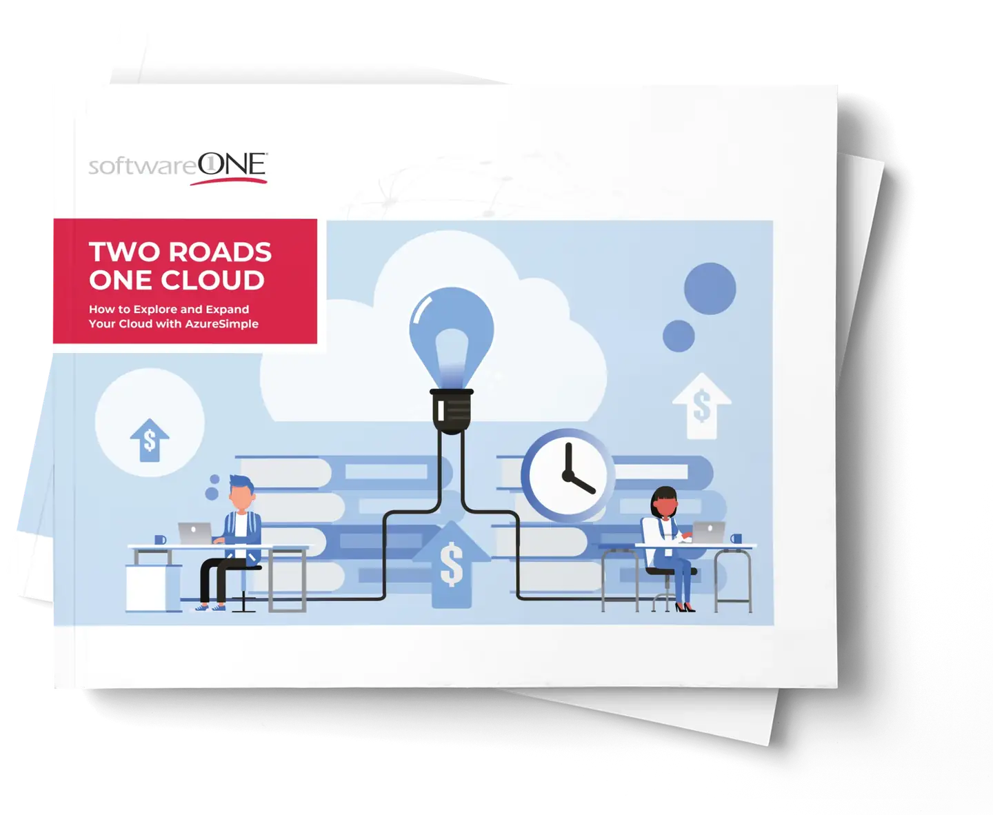 Two Roads One Cloud guide cover