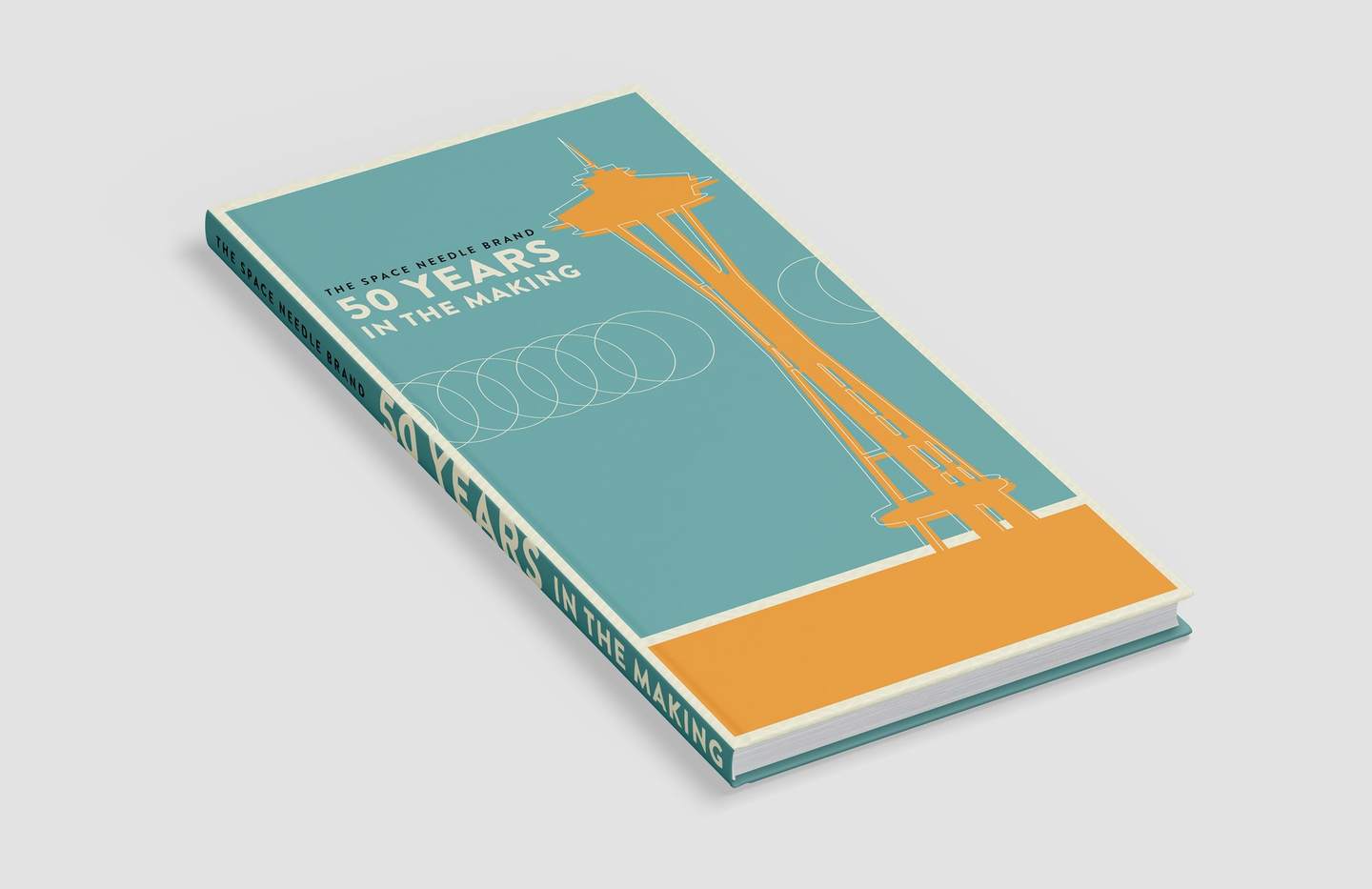 Space Needle 50 Years in the Making book