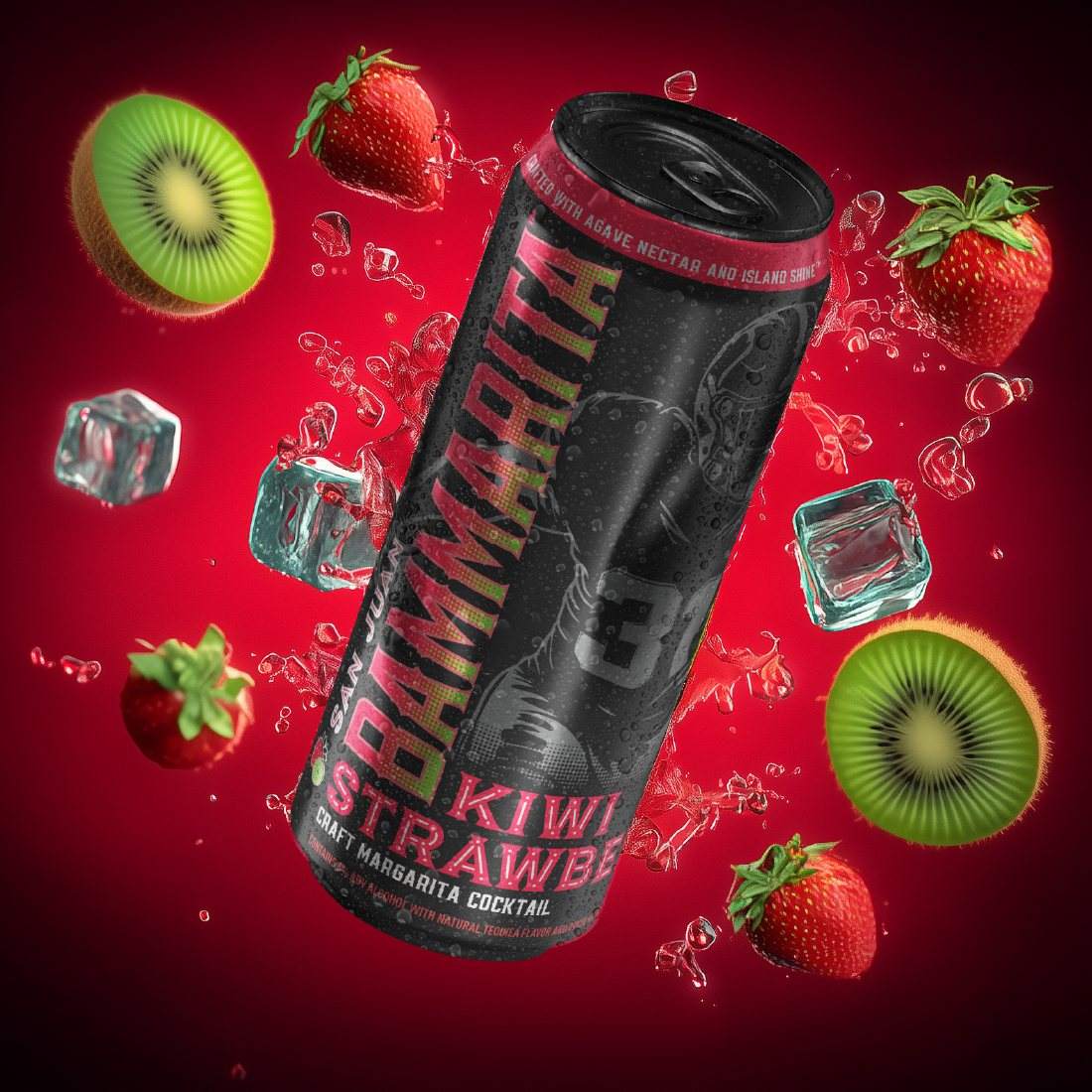 Kiwi Strawberry