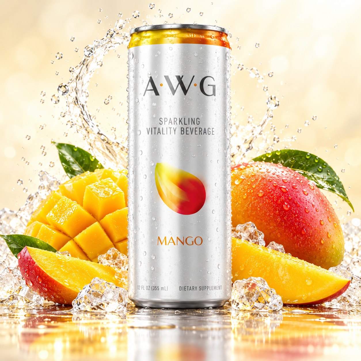 AWG Mango can