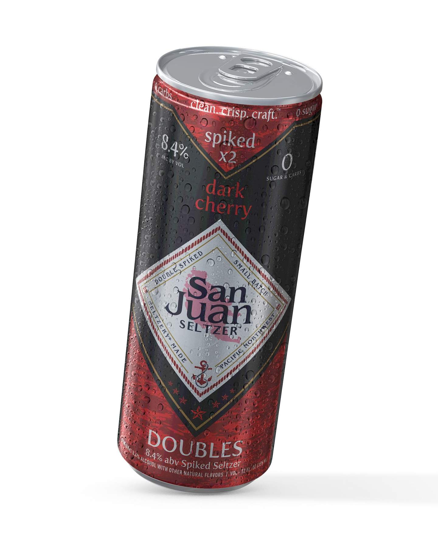 Dark Cherry can