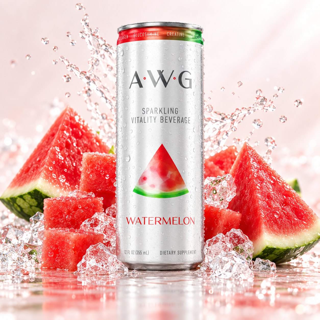 AWG Watermelon can