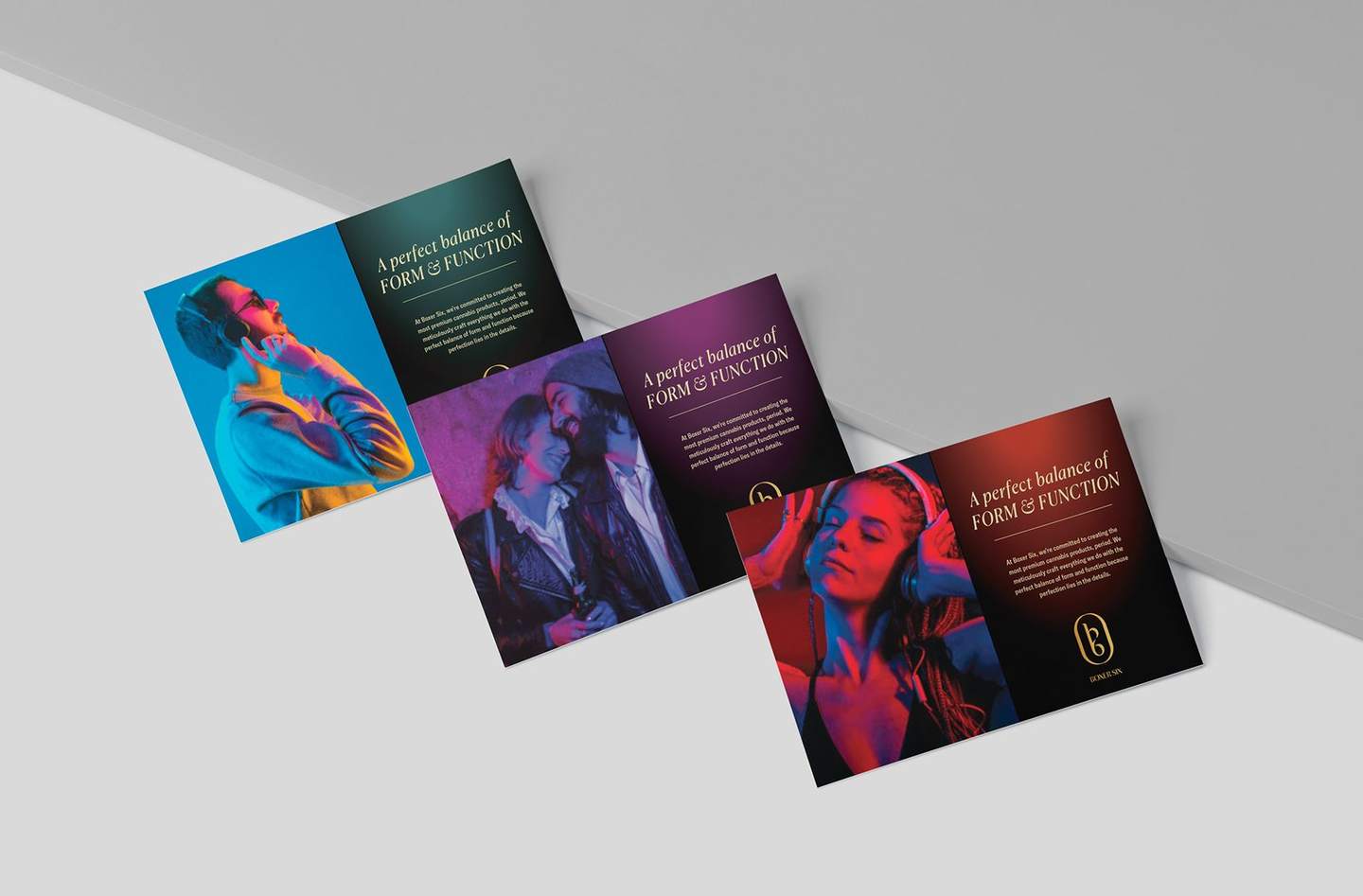 Boxer Six flyers